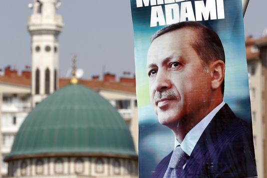 Que va faire Erdogan, nouveau président de la Turquie ?