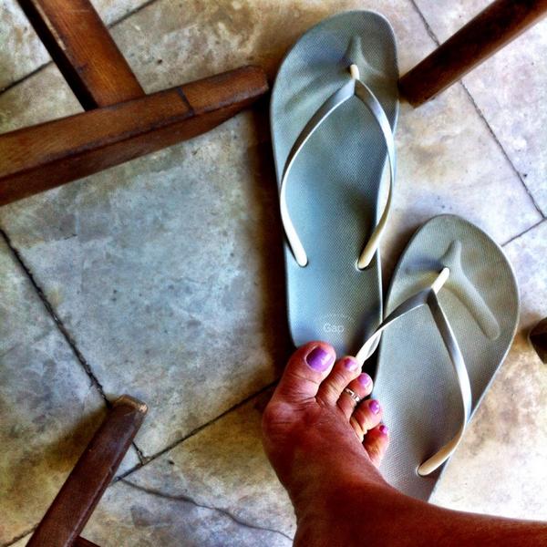 En Turquie, des pantoufles contre le sexisme