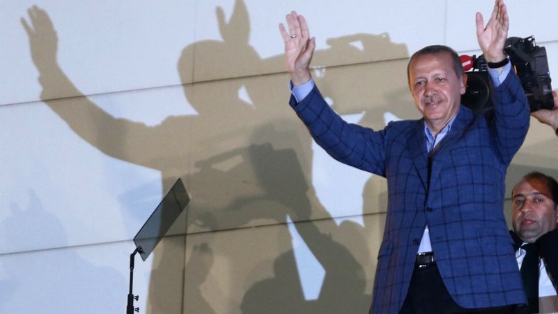 Présidentielles en Turquie : victoire facile, lendemains difficiles pour Erdoğan