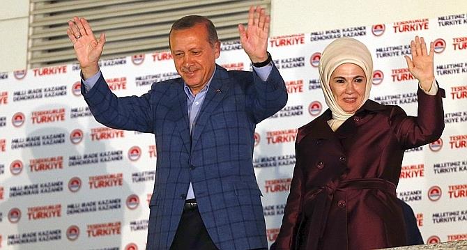 Le sultan Erdogan assoit son autorité sur la Turquie