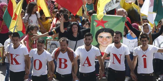 L'armée turque bombarde des positions rebelles du PKK