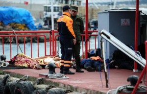 Turquie: au moins 24 migrants se noient au large d'Istanbul