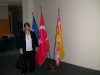 Sibel Algan, Consul Général de Turquie à Strasbourg à Nancy
