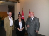 Sibel Algan, Consul Général de Turquie à Strasbourg à Nancy