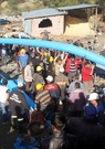 Turquie: poursuite des secours pour sauver 18 mineurs prisonniers d'un puits de charbon inondé