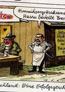 Une caricature d'Erdogan dans un livre scolaire allemand suscite la colère d'Ankara