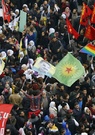 Turquie: manifestations en soutien aux forces kurdes à Kobane