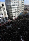Turquie: des milliers de manifestants en mémoire du journaliste assassiné
