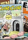 Menaces sur les cartoonistes turcs