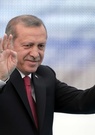 Turquie: Le président a déménagé dans un luxueux palais à cause des cafards