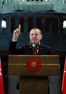 La diplomatie turque après le fiasco