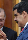 Venezuela : Erdogan, le meilleur allié de Maduro