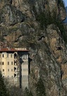 Le tourisme en Turquie: le monastère de Sumela