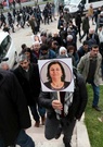 Un tribunal turc ordonne la libération d’une députée kurde en grève de la faim