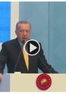 Erdogan trace un parallèle entre l'islamophobie et l'antisémitisme