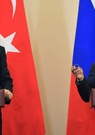 Poutine et Erdogan saluent un accord « décisif » et « historique » sur l’offensive en Syrie