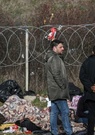 La Turquie récupère ses migrants près de la frontière grecque