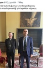 Visite du consul de Turquie au diocèse de Lyon : une photo qui fait polémique