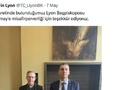 Visite du consul de Turquie au diocèse de Lyon : une photo qui fait polémique