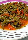 Recette des Haricots verts à l'huile d'olive