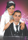 Mariage de Asli & Bayram Öztürk