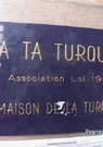 A TA TURQUIE dans l'émission Fransa Günlüğü sur TRT-INT