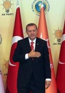 Turquie: Le nouveau président Recep Tayyip Erdogan a prêté serment