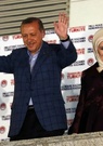 La presse turque célèbre le «maître» Erdogan