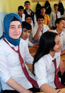 Turquie : l'autorisation du voile au lycée contestée