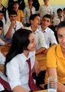 Les lycéennes et collégiennes turques autorisées à porter le voile islamique