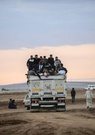Syrie: les jihadistes près de la frontière turque, offensive kurde sur 3 fronts
