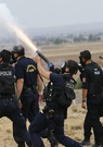 Après les émeutes pro-Kurdes, la Turquie veut renforcer la police