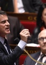 Valls appelle la Turquie à «prendre toutes les mesures qui s'imposent» à Kobané