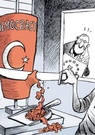 La Turquie d’Erdogan n’aime pas les dessins de presse