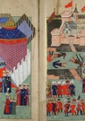 Peintres sous emprise ottomane