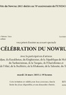Célébration du Nowruz