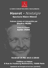Hasret / Nostalgie