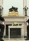 Le conflit syrien brouille la rencontre entre MM. Poutine et Erdogan