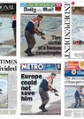 La photo d’un enfant mort sur une plage turque à la « une » de la presse européenne