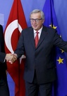 Erdogan et l’UE ne parviennent pas à s’entendre sur l’accueil des réfugiés