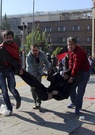 Ankara : une double explosion fait plusieurs dizaines de morts