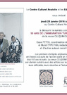 Présentation du numéro d'OLUSUM/GENESE consacré au cinquantenaire de l'immigration turque en France