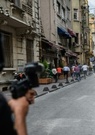 Turquie: des pro-Gay Pride dispersés à Istanbul, deux députés allemands interpellés