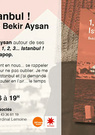 Rencontre avec Bekir Aysan