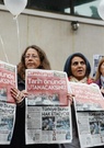 Turquie : neuf membres du journal d'opposition Cumhuriyet placés en détention