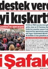 En Turquie, cette presse qui soutient Erdogan