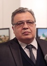 Turquie : l'ambassadeur russe tué par balle à Ankara