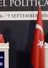 Turquie: l'UE propose une union douanière élargie