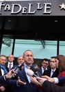 Ministre turc reçu à Metz : Fillon juge que la France rompt 