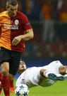 Turquie : Lukas Podolski lance Galatasaray vers un large succès